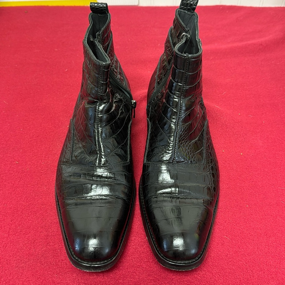J.M Weston Boots Mens Size 10 (42)